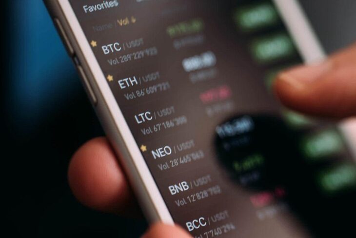 Compra y almacenamiento de criptomonedas en una wallet